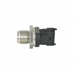 Sensor de presión Diesel Bosch 2000 Bar para Cosechadora CR6.80 CR6.90 CR7.80 CR7.90 CR6090 CR7090 CR9040, New Holland 504382791