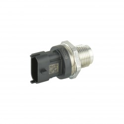 Sensor de presión Diesel Bosch 2000 Bar para Tractor T6010 T6020 T6030 T6040 T6050 T6060 T6070 T6080, New Holland, 2854542