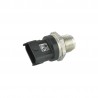 Sensor de presión Diesel Bosch 2000 Bar para Case, New Holland, 0281002824, 0281006165, 504157020, 504382791, 5043827910