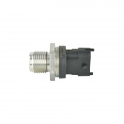 Sensor de presión Diesel Bosch 2000 Bar para Retroexcavadora B90 B95 B100 B110 B115, New Holland, 2854542, 504333094