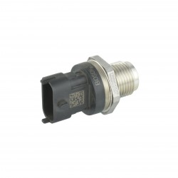 Sensor de presión Diesel 1500 Bar para Trafic II 1.9 dCi Renault, 0281002907, 7701068400, 8200418270, 8200418820