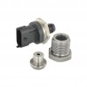 Sensor de presión de riel Diesel Bosch 1800 Bar, 0281002398, 0281006190, F00R004272