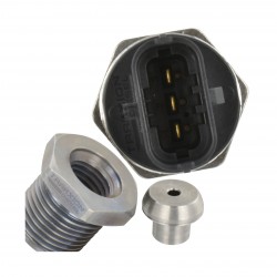 copy of Sensor de presión de riel Diesel Bosch 1800 Bar, 0281002398, 0281006190, F00R004272