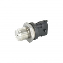 Sensor de presión Diesel Bosch para Retroexcavadora 580, 590, 695, Tractor agrícola Maxxum 115, 125, 140, Case, 0281006164