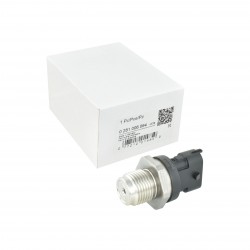 Sensor de presión Diesel para F-Series, 6.7 Pickup, King Ranch, Lariat, Limited, Platinum, XL, XLT, Ford, 2010-2019, 0281006064