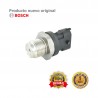 Sensor de presión Diesel para F-Series, 6.7 Pickup, King Ranch, Lariat, Limited, Platinum, XL, XLT, Ford, 2010-2019, 0281006064