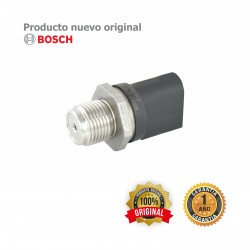 Sensor de presión de riel Diesel Bosch, 1500 Bar, 0281002700, 0281002703, 0281002942, 0281006022, A0051535828, A0071530228