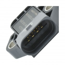 Sensor de Presión Aire MAP de sobrealimentación de Turbo, Bosch, 0038906051C, 038906051C, 03G906051E, 03G906051F, 03G906051M
