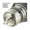 Válvula de regulación de presión Diesel DRV para Audi y VW, 0281002858, 0281002859, 0281006002, 0281006003, 057130764H