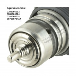 copy of Válvula de regulación de presión Diesel DRV para Audi y VW, 0281002858, 0281002859, 0281006002, 0281006003, 057130764H