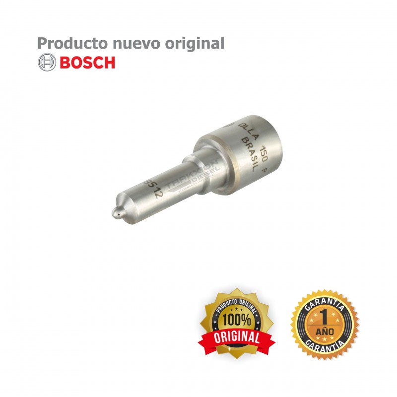 Tobera Diesel 0433171121 DLLA150P133 Bosch para Case Cummins