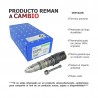 Inyector Diesel Reman 4088665, 4076902, EX638665 Delphi para Cummins ISX 15.0