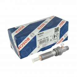 Inyector Diesel Bosch 0432133761, 2856255, 504254390 para Case, Fiat, Iveco y New Holland