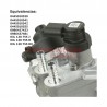 Bomba de inyección Diesel CP4 Bosch 0445010541, 0445010542, 0986437433, 03L130755J, 03L130755R para 2.0 TDI Transporter, VW