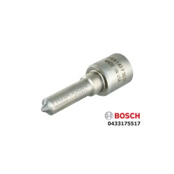 Tobera 0433175517, DSLA143P5517 de inyector Diesel Bosch 0445120250 para 6.7 ISD Cummins