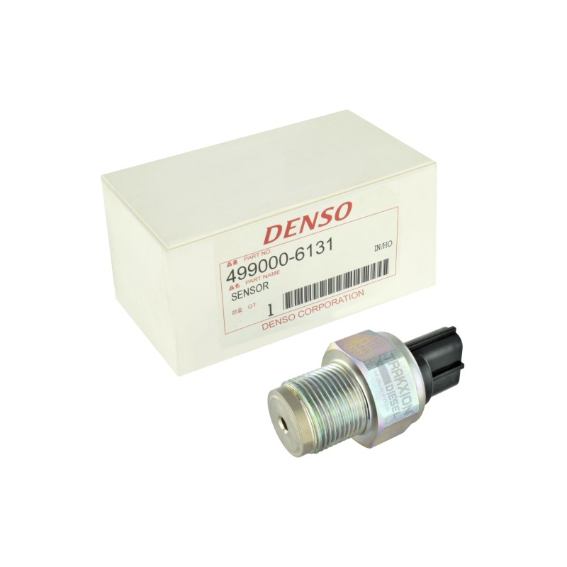 Sensor de Presión Diesel 499000-6131, 499000-6160, 8981197900, 8-98119790-0, RE520930, RE523811, RE536275 para Isuzu, John Deere