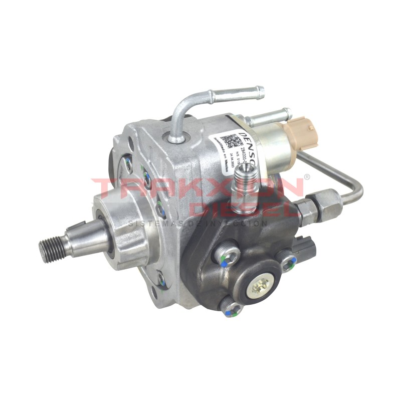 Bomba de inyección de alta presión Diesel Reman para 2.5 YD25, Np300,  Cabstar, Nissan, 294000-0530, HU294000-0530, 16700-EC00A