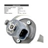 Inyector Diesel CRI Bosch 0445110315, 0445110877, 0986435198, 0986435291, 16600-VZ20A, 16600-VZ20B para 3.0 ZD30 Urvan Nissan
