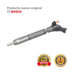 Inyector Diesel Piezo Bosch 0445116059, 0986435395 para Ducato 3.0 Fiat, Manager 3.0 HDi Peugeot, FL360 Fuso Freightliner