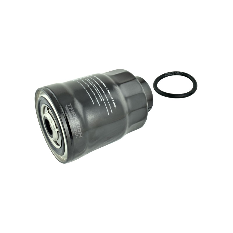 y Box Account Filtro De Gasoil UFI 24.366.00 - Compatible Con