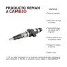 Inyector Diesel Reman 0445120007, 0445120273, 5255184, 5263307 para Cummins, Constellation, Worker, VW, Case y New Holland