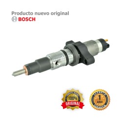 Inyector Diesel CRIN Bosch 0445120114, 0445120208, 0986435505, 5254688, 5263316 para Dodge RAM 2500, 3500, Cummins 5.9 ISB