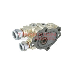 Bomba de engranes de alimentación Diesel Bosch 0440020121, FP/ZP18/L1S para Case, New Holland