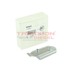 Dispositivo de desmontaje de sensor de VP44 Bosch 0986612813