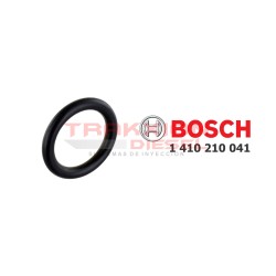 Anillo toroidal de racor Bosch, 1410210041, 1288507, 01320724, 07982464, A0109975448, 112515261988, 6212664
