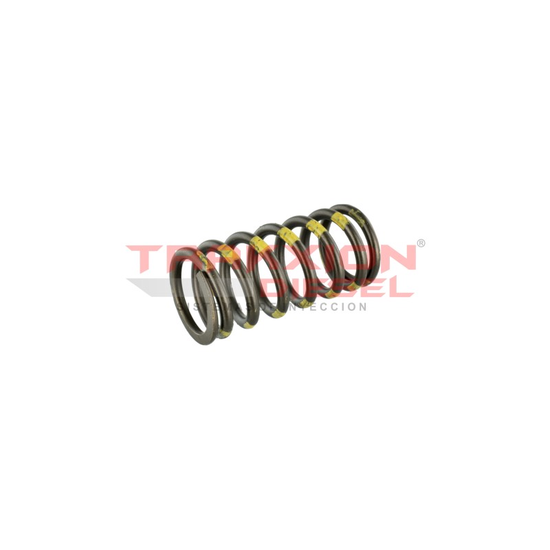 Muelle de compresión de elemento de bomba lineal Diesel Bosch 1414618031, 42531270, 51.97601-0260, 51976010260, 5001826806