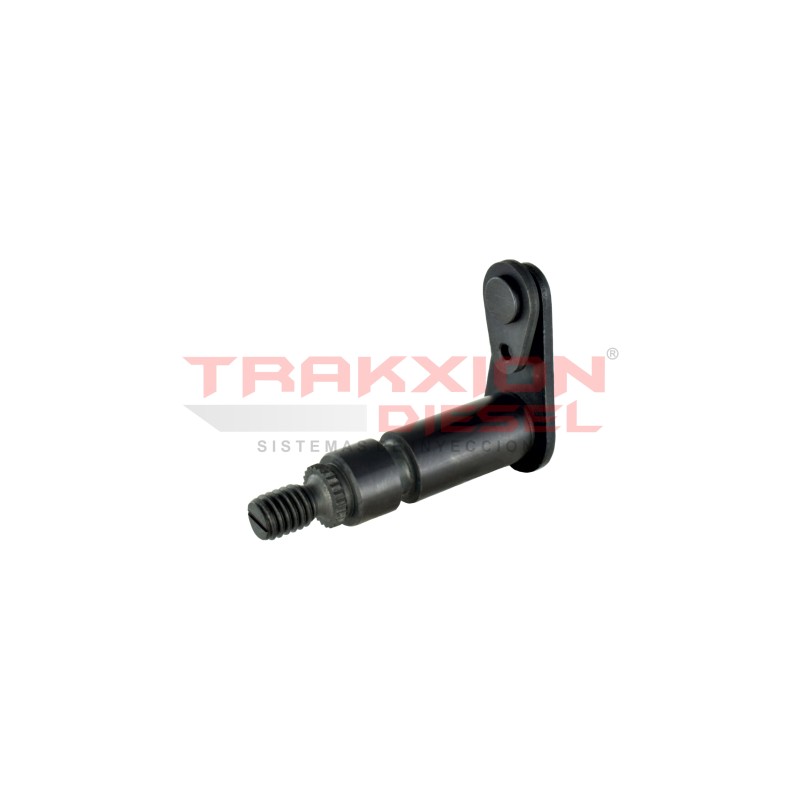 Eje de palanca de mando de bomba Diesel VE Bosch 1463161596, 79082105, LDFF0914, 039030750, 5000293189, 244959, 028130743E