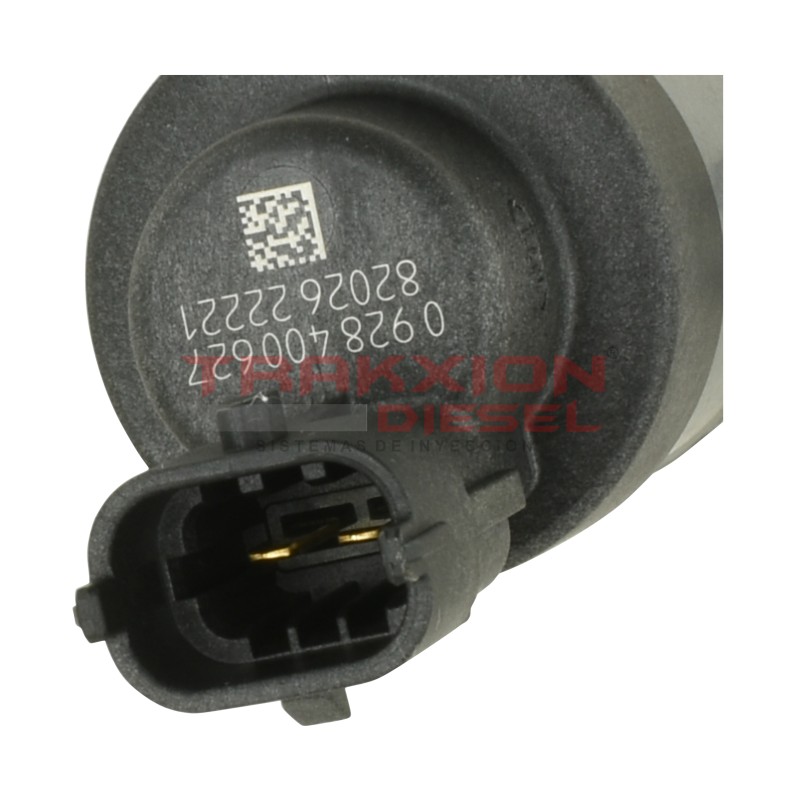 Válvula de presión de bomba Diesel para D2066 MAN Válvula de presión de bomba Diesel para D2066 MAN