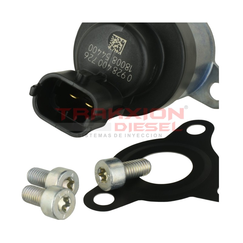 Válvula de presión ZME de bomba Diesel para 2.3 Ducato Maxi Multijet Fiat 2006-2014, 0928400726, 1465ZS0017, 42578530, 71754810 Válvula de presión ZME de bomba Diesel para 2.3 Ducato Maxi Multijet Fiat 2006-2014, 0928400726, 1465ZS0017, 42578530, 71754810