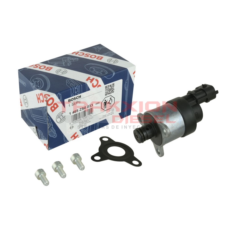 Válvula de Presión Diesel ZME para Ducato 2.3 Multijet Fiat, 2014-2016, 0928400826, 1465ZS0033, K68361330AA, 71772310