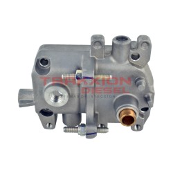 Tapa de bomba rotativa Diesel VE Bosch 1465534427