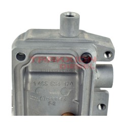 Tapa de bomba rotativa Diesel VE Bosch 1465534427