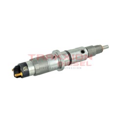 Inyector Diesel CRIN Bosch 0445120122, 4942359 para 8.9 ISC, ISL, Cummins