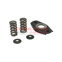 Kit de muelle de compresión de bomba Diesel VE Bosch 1467010053, 7074554, 79071393, 93194528, 9936924, 3079211R91, 7701201433