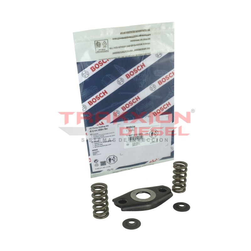 Kit de muelle de compresión de bomba Diesel VE Bosch 1467010053, 7074554, 79071393, 93194528, 9936924, 3079211R91, 7701201433