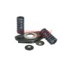 Kit de platillo y muelles de cabezal de bomba rotativa Diesel VE Bosch 1467010410, 9968119, 81976026002, 5001835539, 7701041387