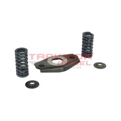 Kit de platillo y muelles de cabezal de bomba rotativa Diesel VE Bosch 1467010410, 9968119, 81976026002, 5001835539, 7701041387