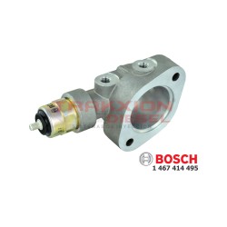 Electroválvula de avance de bomba Diesel VE Bosch 1467414495