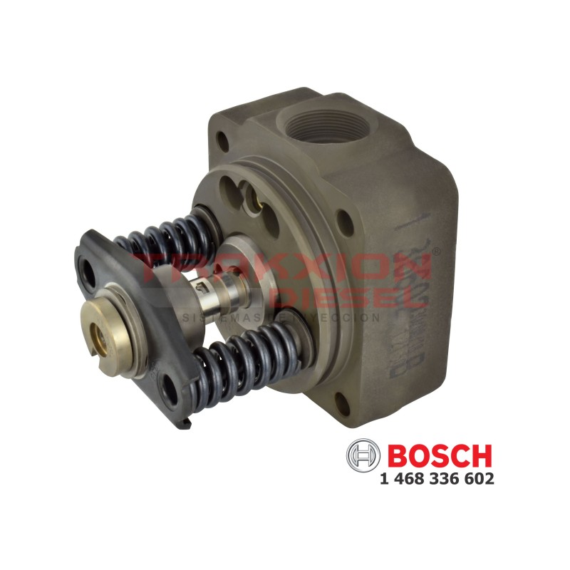 Cabezal hidráulico de bomba Diesel VE Bosch 1468336455, 1468336602, F00E200509