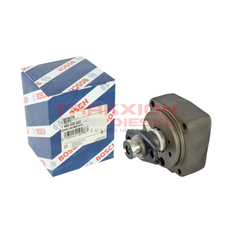 Cabezal hidráulico de bomba Diesel VE Bosch 1468336345, 1468336622