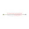 Tubo de presión Diesel 1680750014, 6X2X600, M12XM14, Bosch