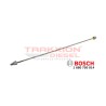 Tubo de presión Diesel 1680750014, 6X2X600, M12XM14, Bosch