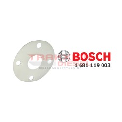 Disco de embrague 1681190003 de equipo de prueba Diesel EPS815 Bosch
