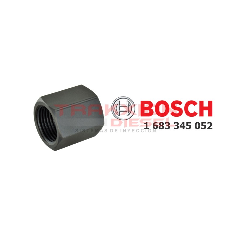 Tuerca 1683345052, M14X1.5 de kit 848H Diesel de EPS708 y EPS815 Bosch