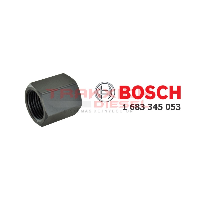 Tuerca 1683345053, M16X1.5 de kit de bomba Diesel CP4 Bosch para Duramax