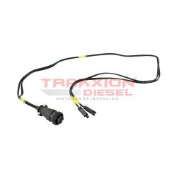 Conector arnés 1684463946 de EPS708 Bosch